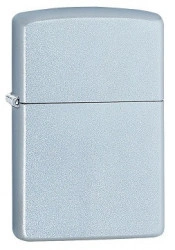 Зажигалка Zippo 205 Satin Chrome
