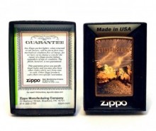 Зажигалка Zippo 21184 Mount Rushmore - Img 2