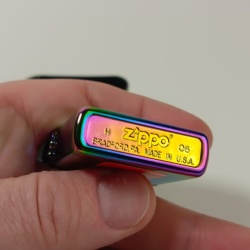 Зажигалка Zippo 24080 Mazzi Untamed - Img 6