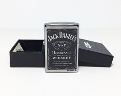 Зажигалка Zippo 24779 Jack Daniels Old No. 7 - Img 3