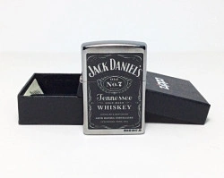 Зажигалка Zippo 24779 Jack Daniels Old No. 7 - Img 3