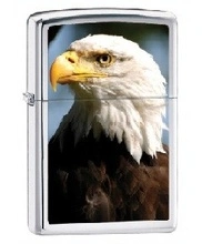 Зажигалка Zippo 28048 Bald Eagle