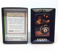Зажигалка Zippo 28840 Jim Beam 8 Ball - Img 2
