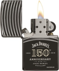 Зажигалка Zippo 29189 Jack Daniels Armor 150th Anniversary - Img 2