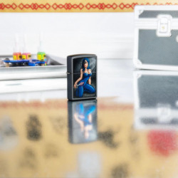 Зажигалка Zippo 48388 Counter Culture Design - Img 5