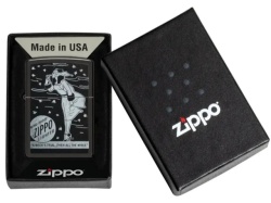 Зажигалка Zippo 48456 Windy Design - Img 4