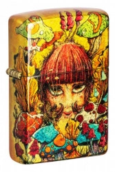 Зажигалка Zippo 48458 Sean Dietrich 540 Color Design