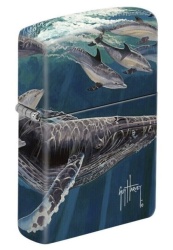 Зажигалка Zippo 4850 Guy Harvey 540 Color Design