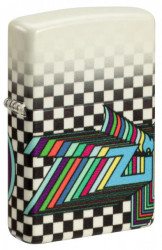 Зажигалка Zippo 48504 Nostalgia Design 540 Color Design