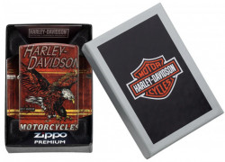 Зажигалка Zippo 48602 Harley Davidson - Img 4