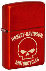 Зажигалка Zippo 48603 Harley Davidson
