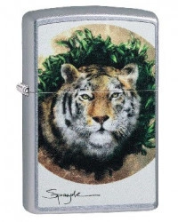 Зажигалка Zippo 49090 Spazuk Tiger