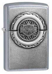 Зажигалка Zippo 49175 Harley Davidson