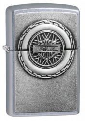 Зажигалка Zippo 49175 Harley Davidson