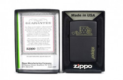 Зажигалка Zippo 49218 Insert Siluet - Img 2