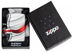 Зажигалка Zippo 49357 Flame 540 Color Design - Img 4