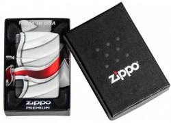 Зажигалка Zippo 49357 Flame 540 Color Design - Img 4