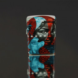 Зажигалка Zippo 49393 Tristan Eaton 540 Color Design - Img 6