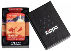Зажигалка Zippo 49634 Mars 540 Color Design - Img 4