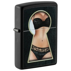 Зажигалка Zippo 49980 Keyhole Surprise Design