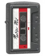 Зажигалка Zippo 78252 Cassette Tape