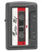 Зажигалка Zippo 78252 Cassette Tape
