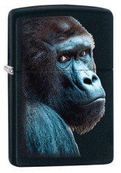 Зажигалка Zippo 80702 Ape Portrait
