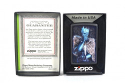 Зажигалка Zippo 80881 Medieval Warrior King - Img 2