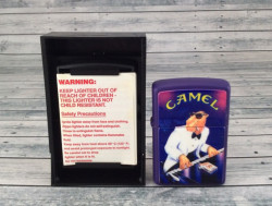 Зажигалка Zippo CZ 164 Camel Joe Piano Player - Img 3