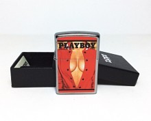 Зажигалка Zippo Playboy October 2014 - Img 3