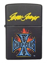 Зажигалка Zippo West Coast Choppers