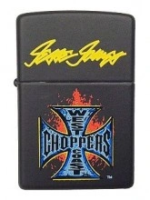 Зажигалка Zippo West Coast Choppers
