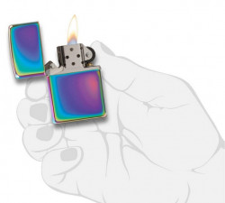 Зажигалка Zippo 151 Spectrum - Img 4