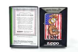 Зажигалка Zippo 207 USMC - Img 2