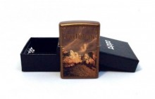 Зажигалка Zippo 21184 Mount Rushmore - Img 3