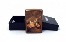 Зажигалка Zippo 21184 Mount Rushmore - Img 3