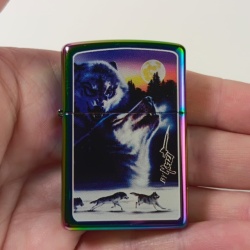 Зажигалка Zippo 24080 Mazzi Untamed - Img 3