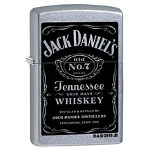 Зажигалка Zippo 24779 Jack Daniels Old No. 7