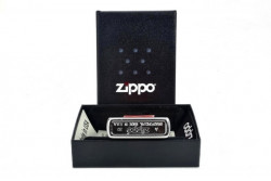 Зажигалка Zippo 28182 Diagonal Weave - Img 3