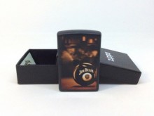 Зажигалка Zippo 28840 Jim Beam 8 Ball - Img 3
