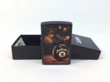 Зажигалка Zippo 28840 Jim Beam 8 Ball - Img 3