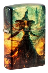 Зажигалка Zippo 46275 Witch 540 Color Design