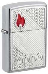 Зажигалка Zippo 48126 Tiles Emblem Design