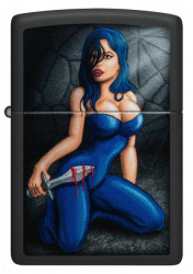 Зажигалка Zippo 48388 Counter Culture Design - Img 6