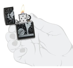 Зажигалка Zippo 48456 Windy Design - Img 5