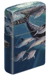 Зажигалка Zippo 4850 Guy Harvey 540 Color Design - Img 2