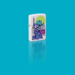 Зажигалка Zippo 48502 Cowboy Skull Design - Img 5