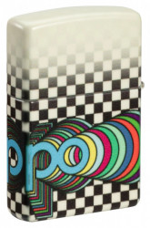 Зажигалка Zippo 48504 Nostalgia Design 540 Color Design - Img 2