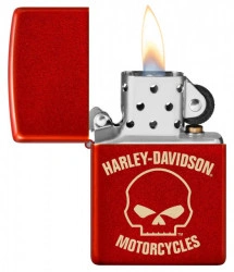 Зажигалка Zippo 48603 Harley Davidson - Img 2