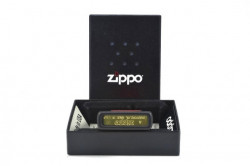 Зажигалка Zippo 49218 Insert Siluet - Img 3